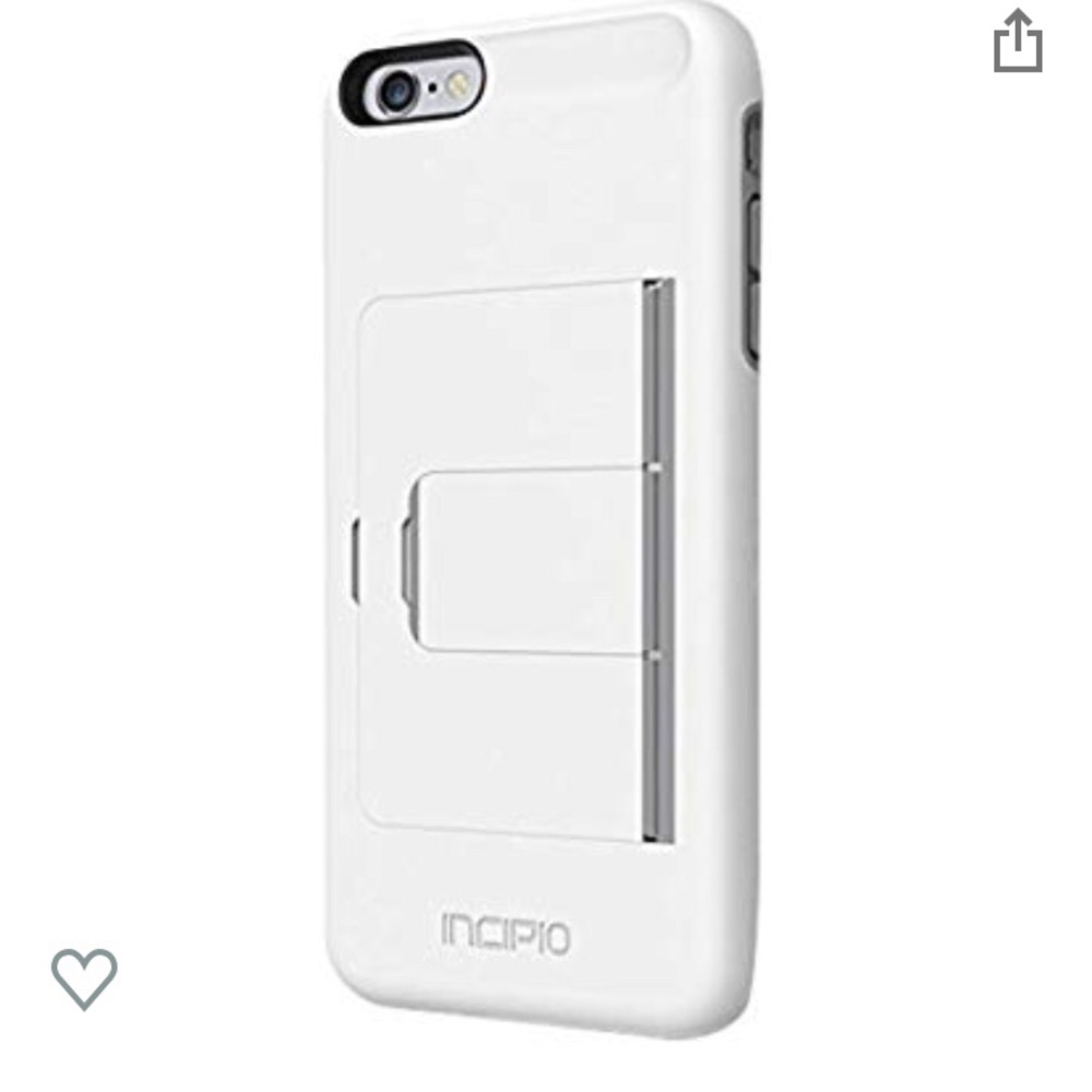 Incipio Wallet iPhone Case 6 PLUS/6S PLUS